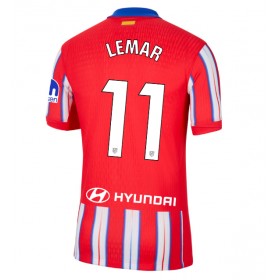 Atletico Madrid Thomas Lemar #11 Hjemme skjorte 2024-25 Kortermet